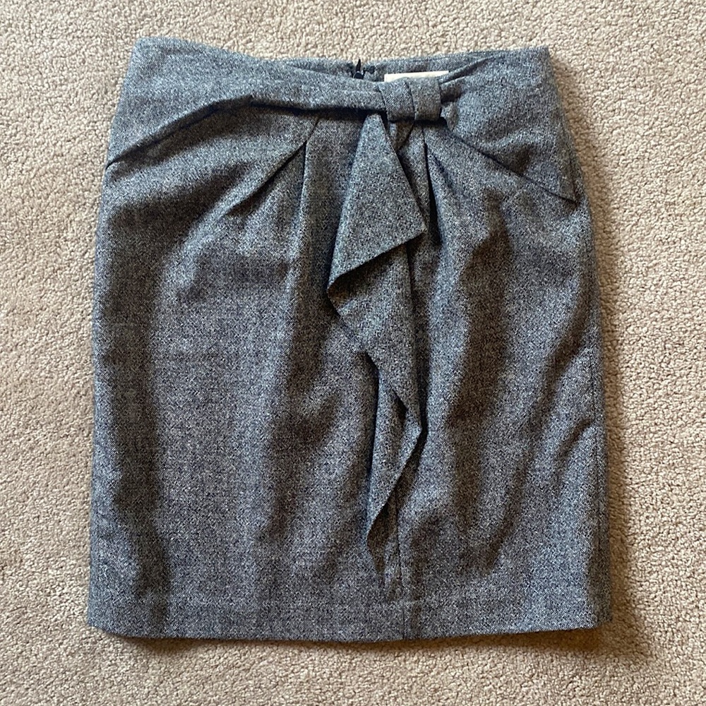 Banana Republic lined skirt, size 6
